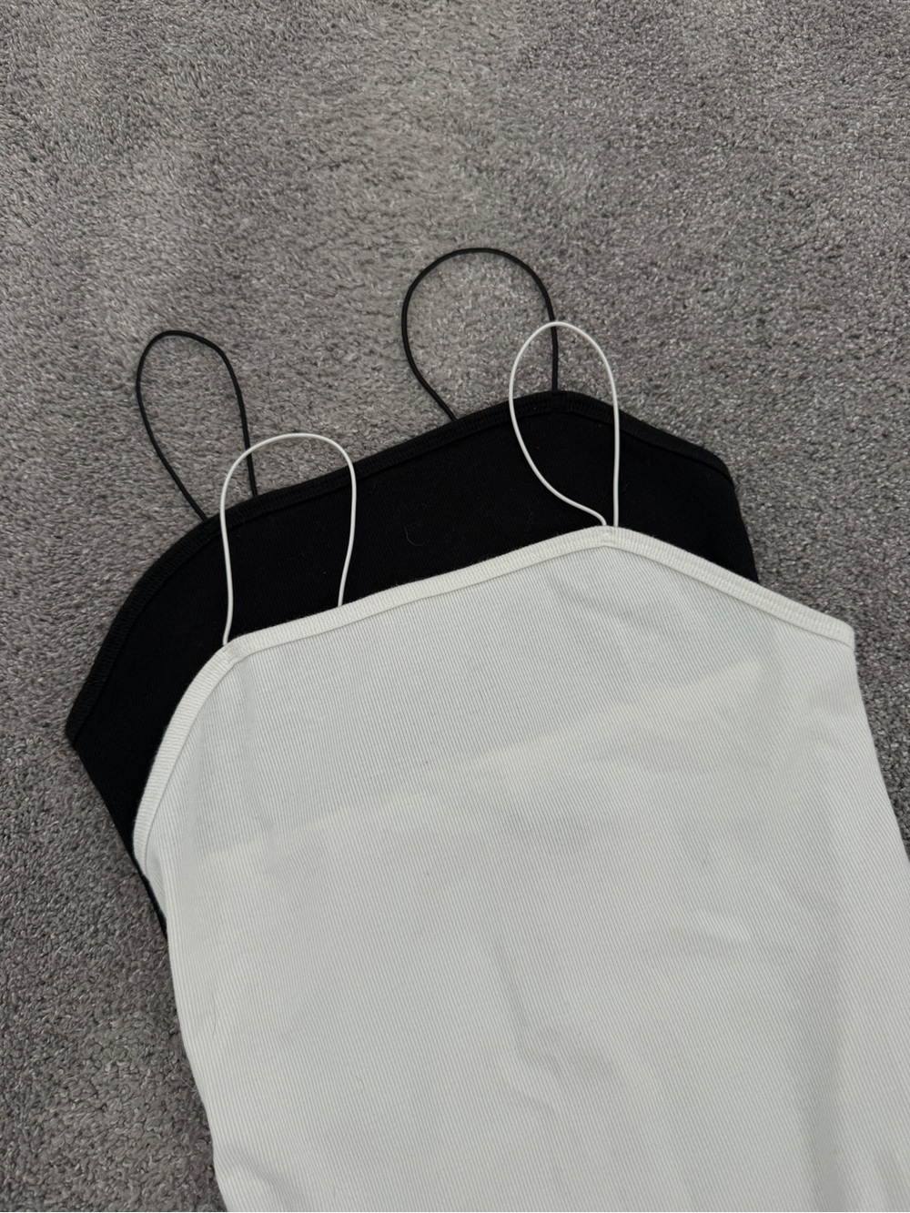 Wild Fable Ribbed Bodysuits Size Medium - Picture 3 of 5